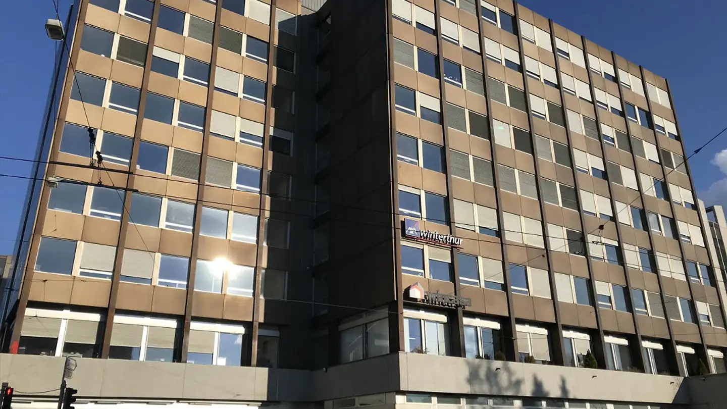 Storage space for rent - Laupenstrasse 19, 3008 Bern