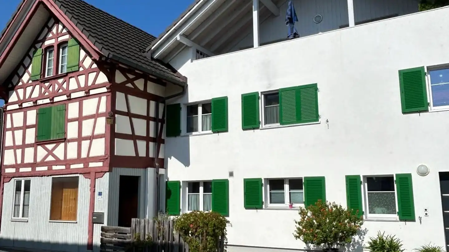 Casa singola in affitto - Berghofstrasse 8a, 8505 Pfyn