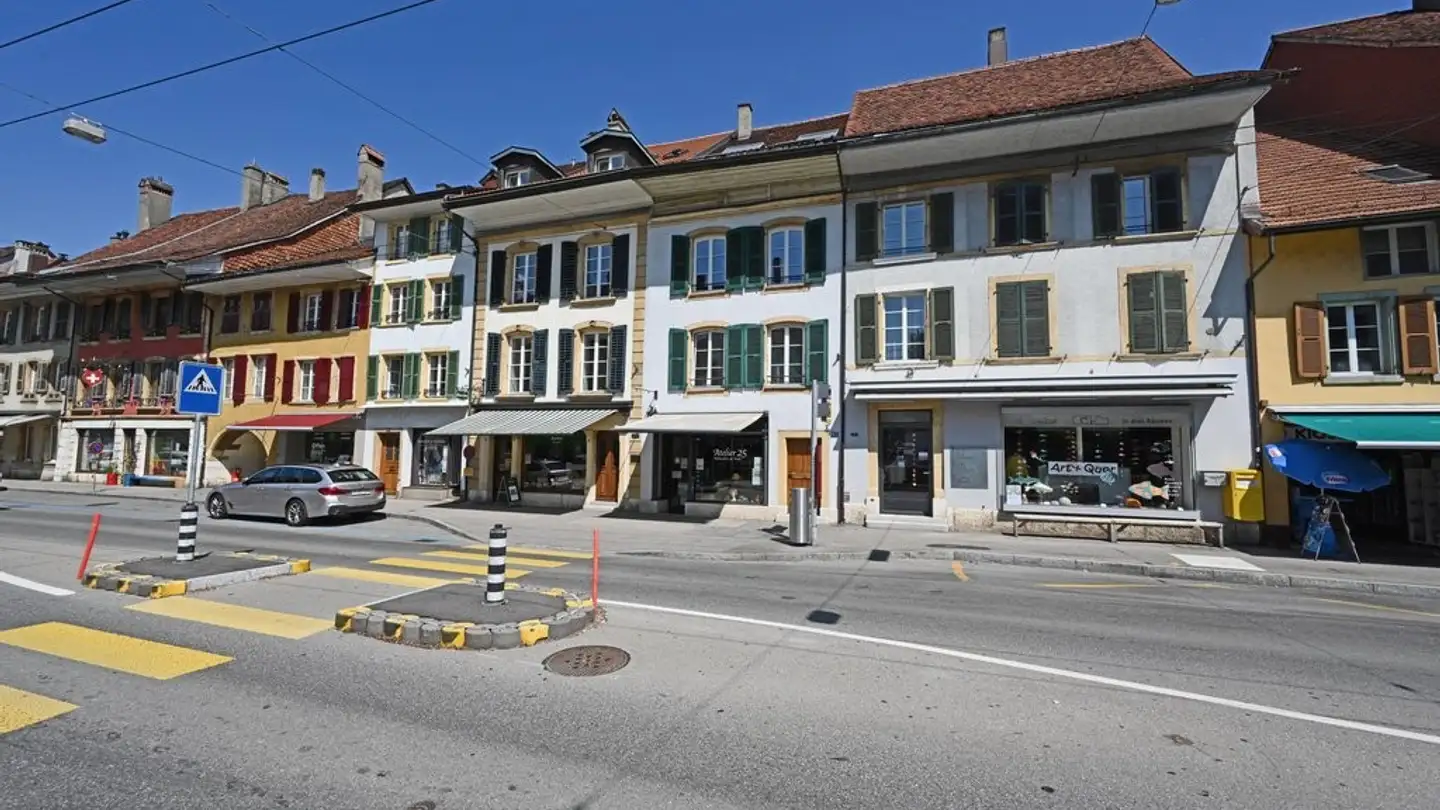 Apartment for rent - Hauptstrasse 41, 2560 Nidau