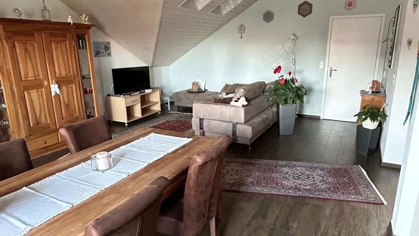 Casa singola in affitto - Berghofstrasse 8a, 8505 Pfyn - Foto 4
