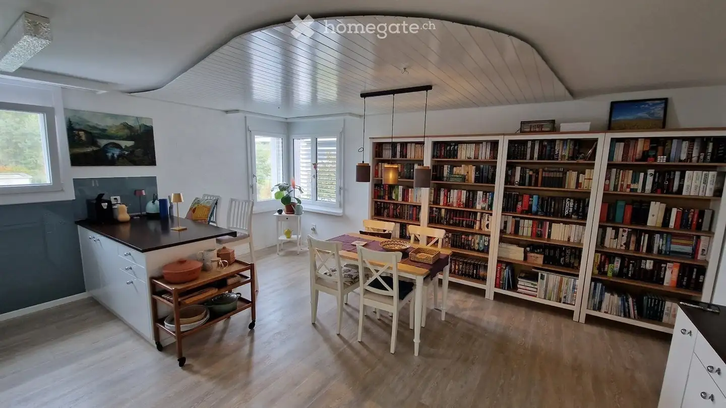 Appartamento in affitto - Giessenstrasse 2, 8608 Bubikon - Photo 4