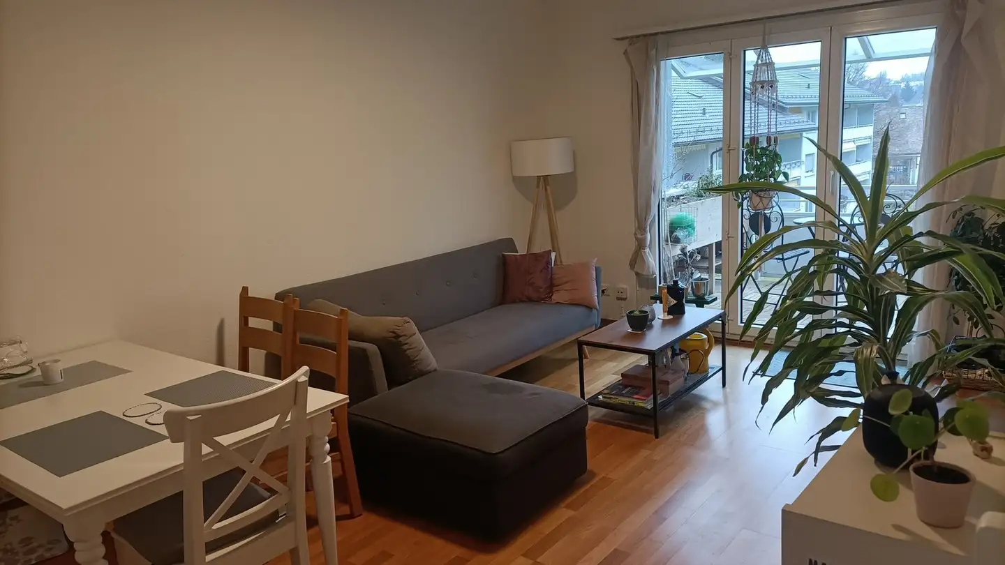 Single room for rent - 8047 Zürich - Photo 4