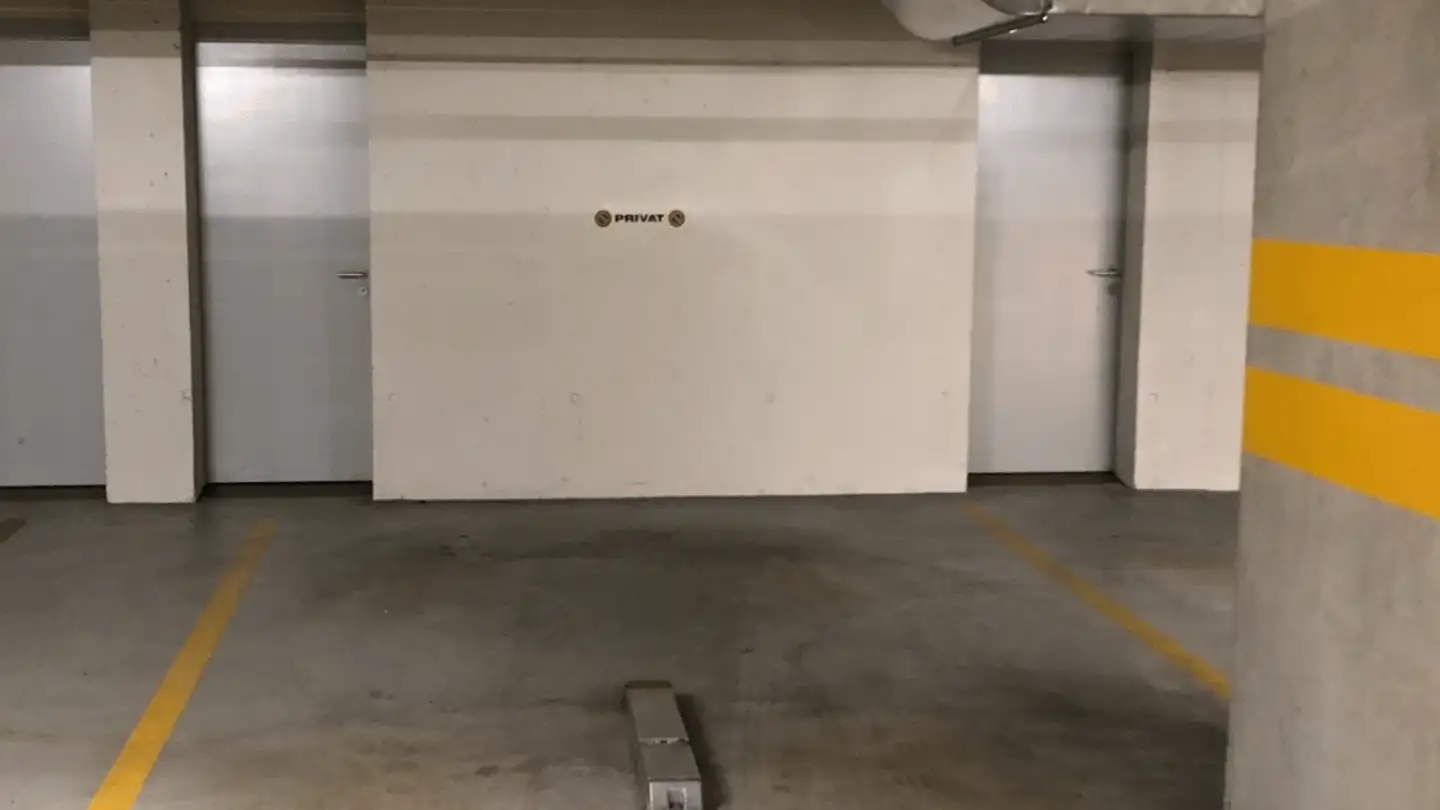 Underground parking space for rent - Technoparkstrasse, 8005 Zürich