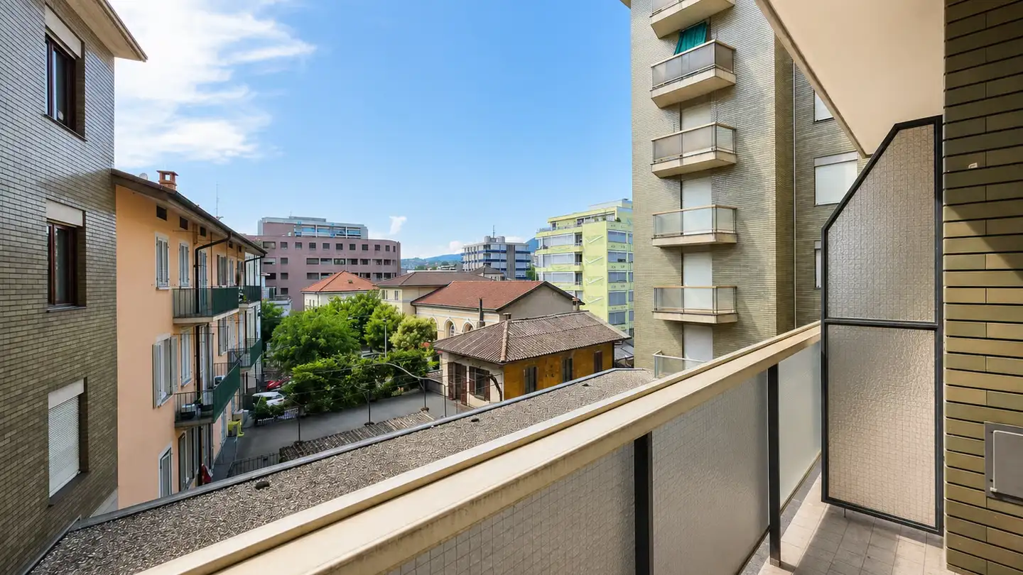 Wohnung mieten - Corso San Gottardo 54b, 6830 Chiasso