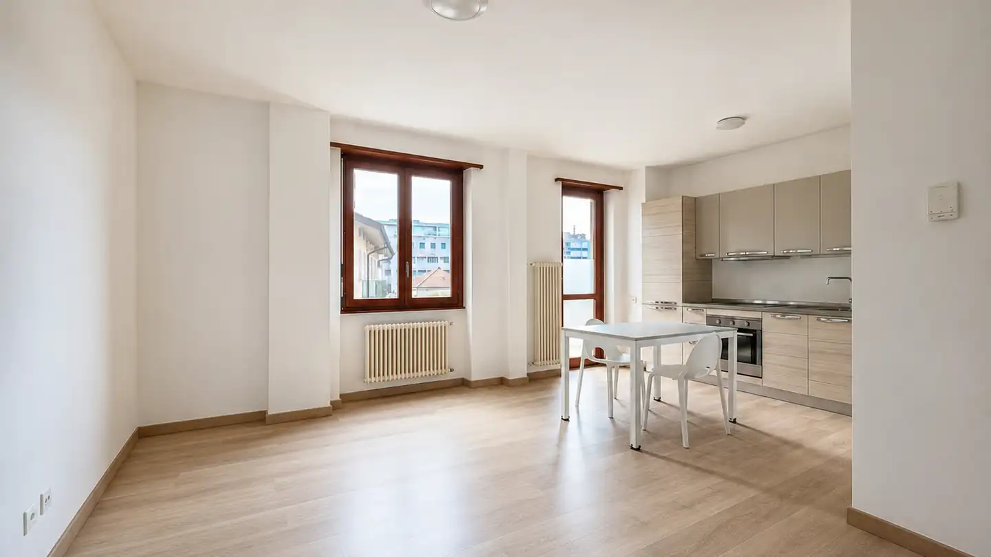Wohnung mieten - Corso San Gottardo 54b, 6830 Chiasso - Foto 2