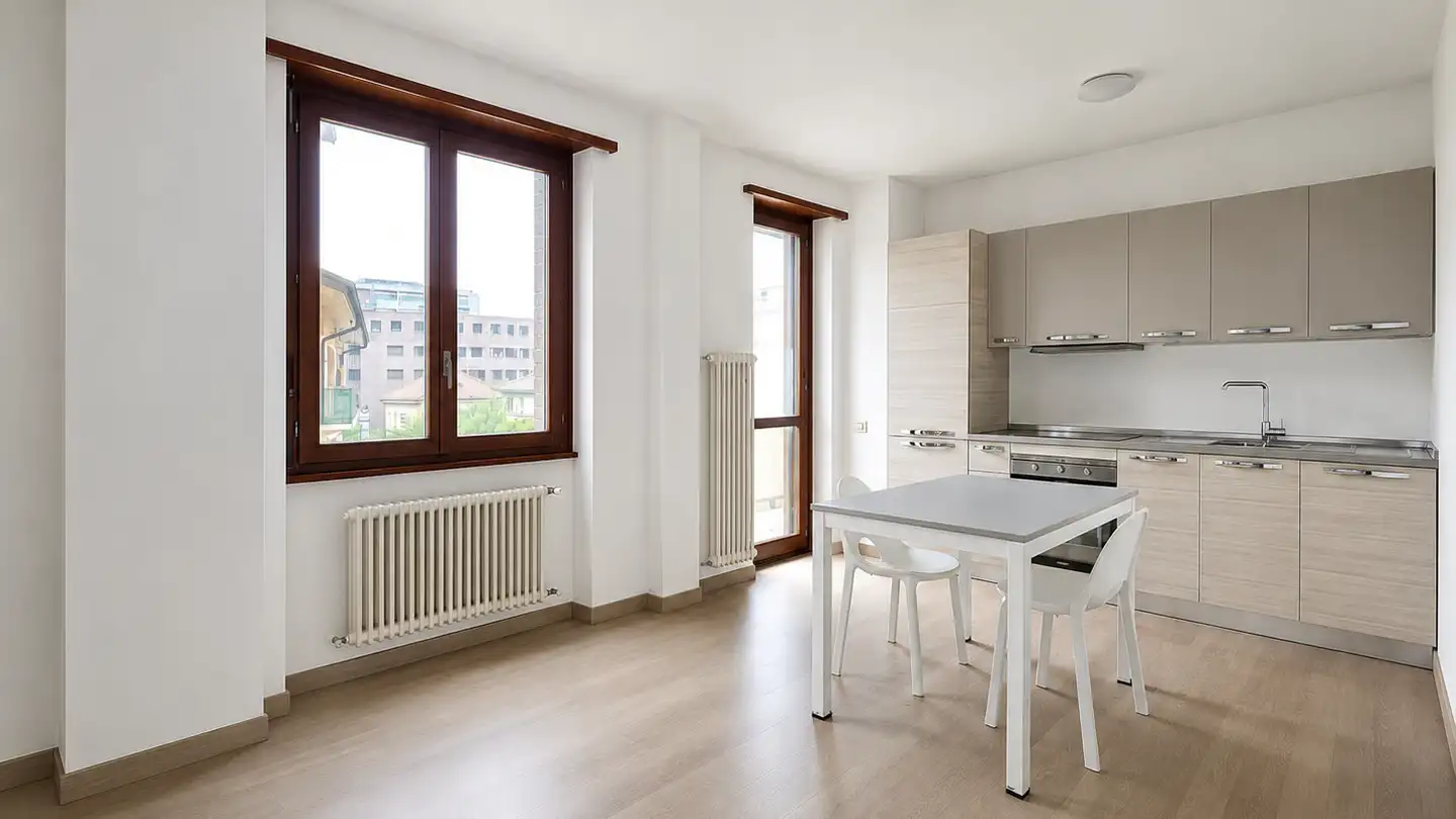 Wohnung mieten - Corso San Gottardo 54b, 6830 Chiasso - Foto 3