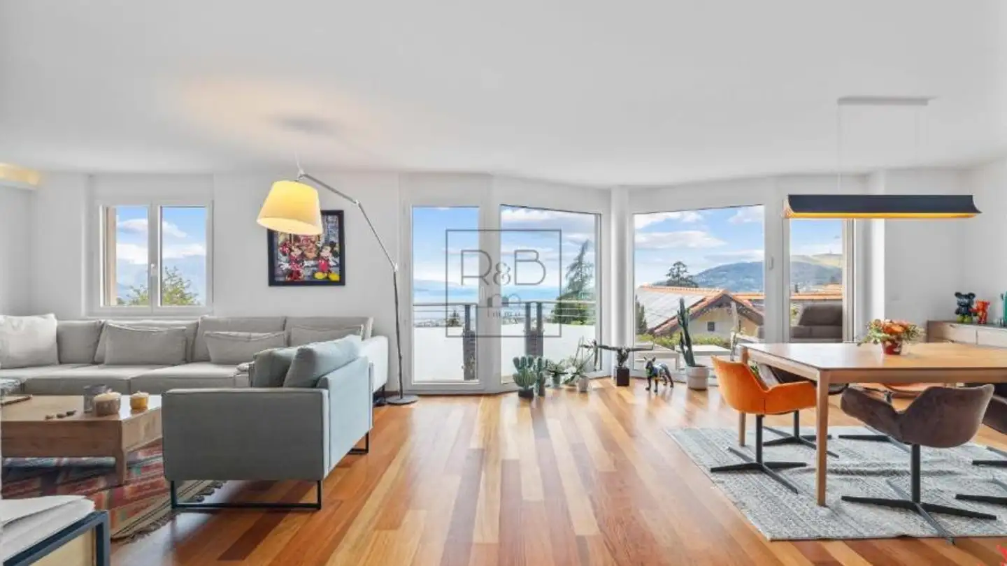 Row house for sale - 1807 Blonay - Photo 2