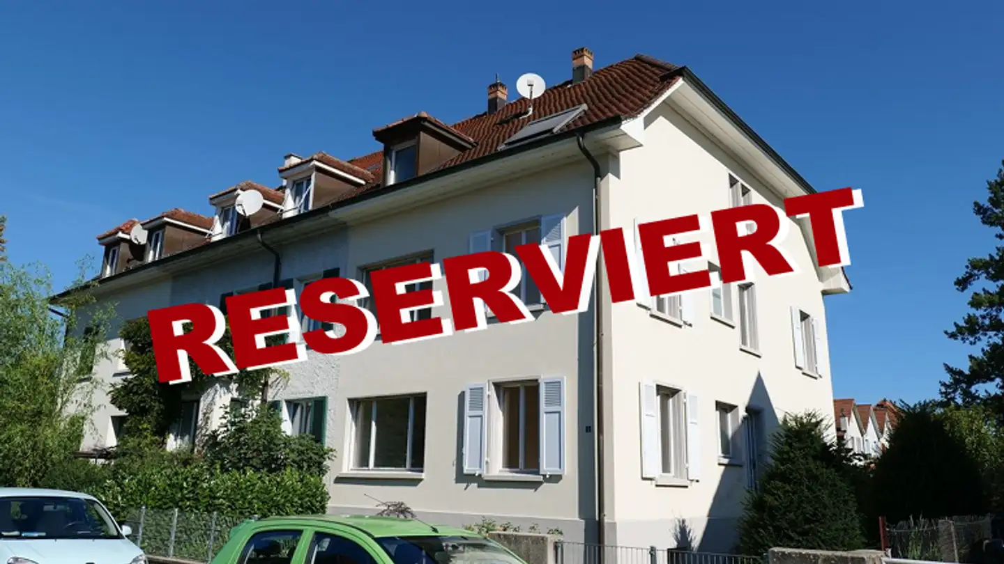 Single house for sale - Rämelstrasse 3, 4123 Allschwil