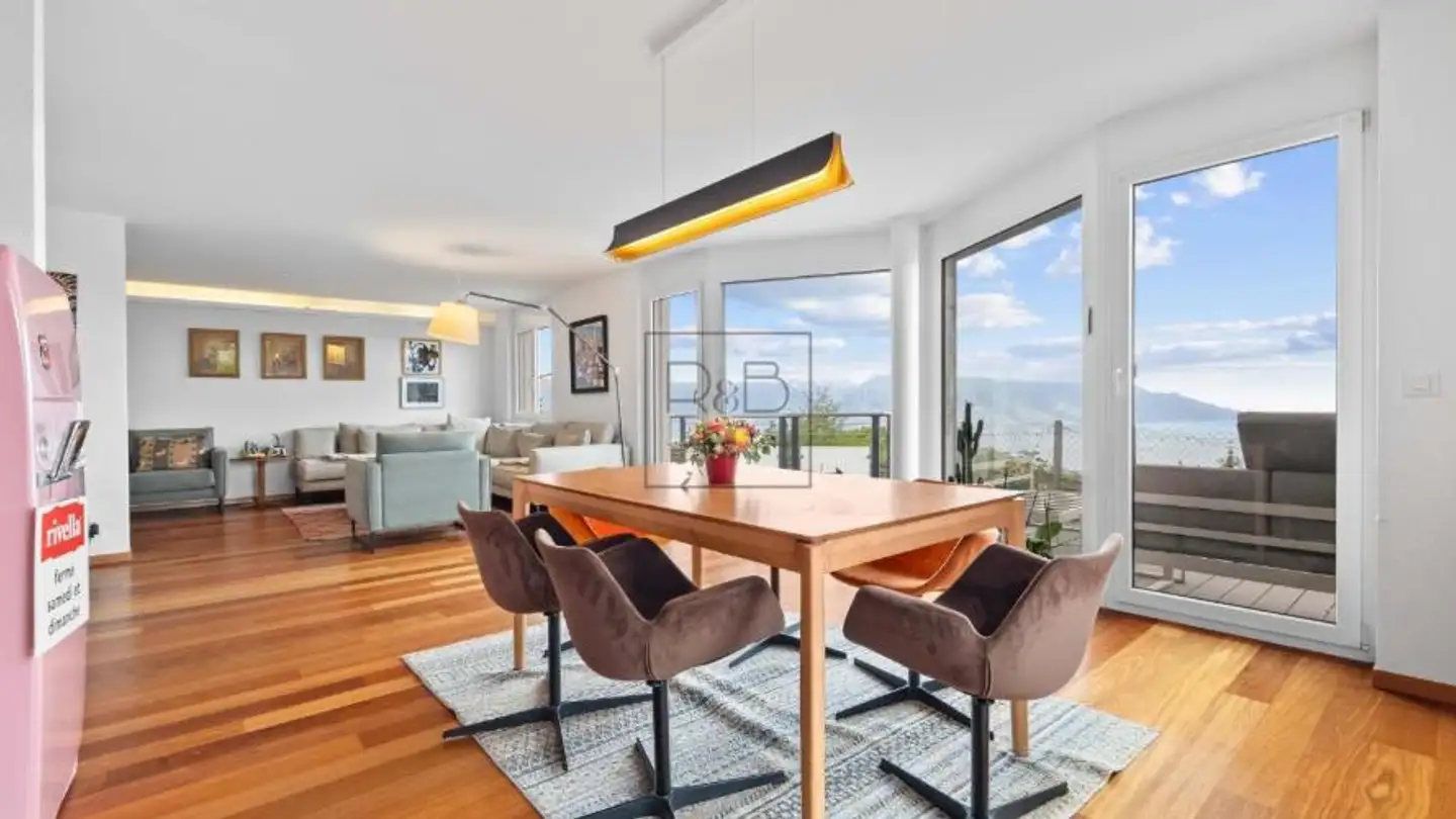 Row house for sale - 1807 Blonay - Photo 3