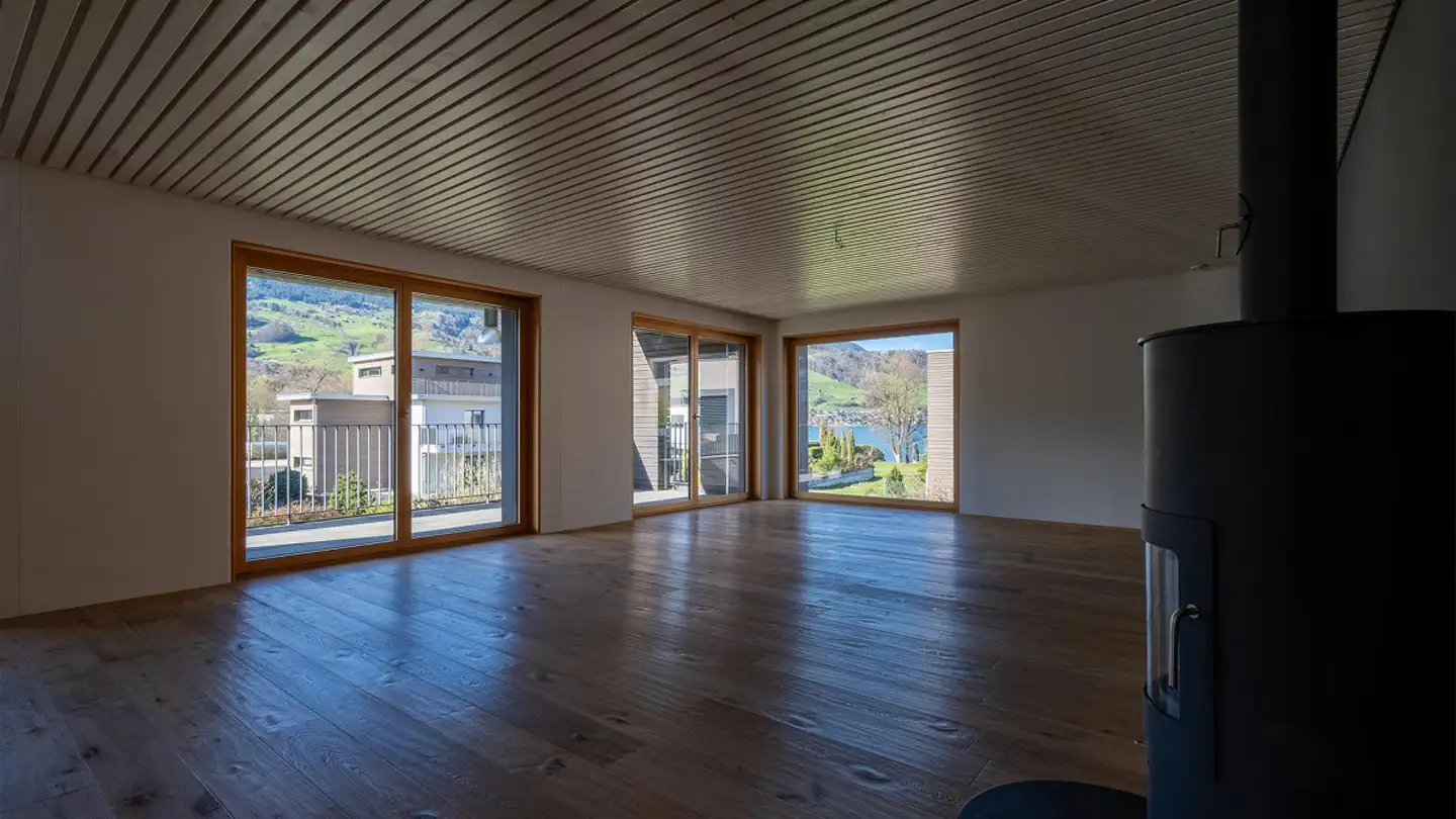 Penthouse mieten - Ried West 3, 6074 Giswil - Foto 2