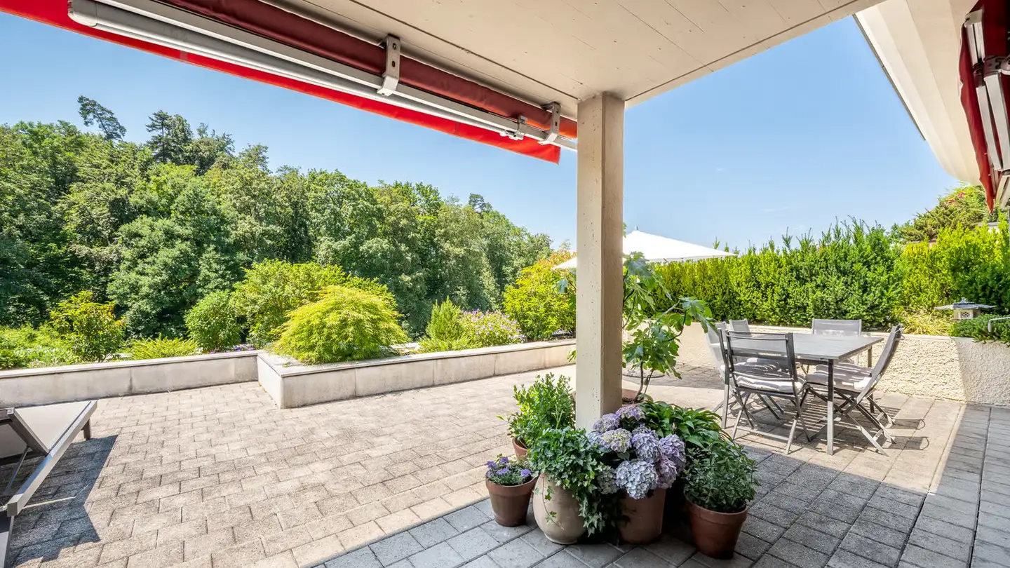 Stepped apartment for sale - Kennelstrasse 34, 8800 Thalwil