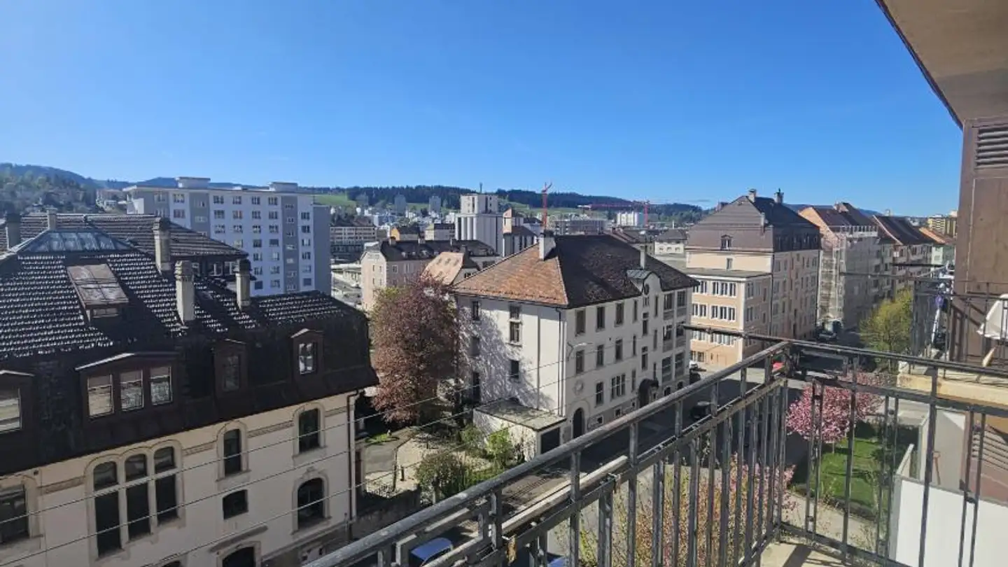 Apartment for rent - Rue De La Paix 119, 2300 La Chaux-de-Fonds