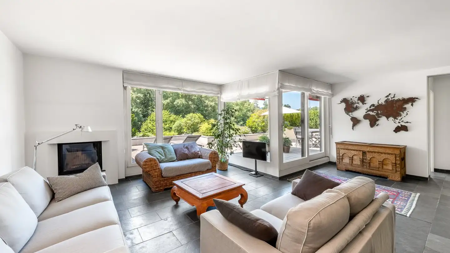 Stepped apartment for sale - Kennelstrasse 34, 8800 Thalwil - Photo 4