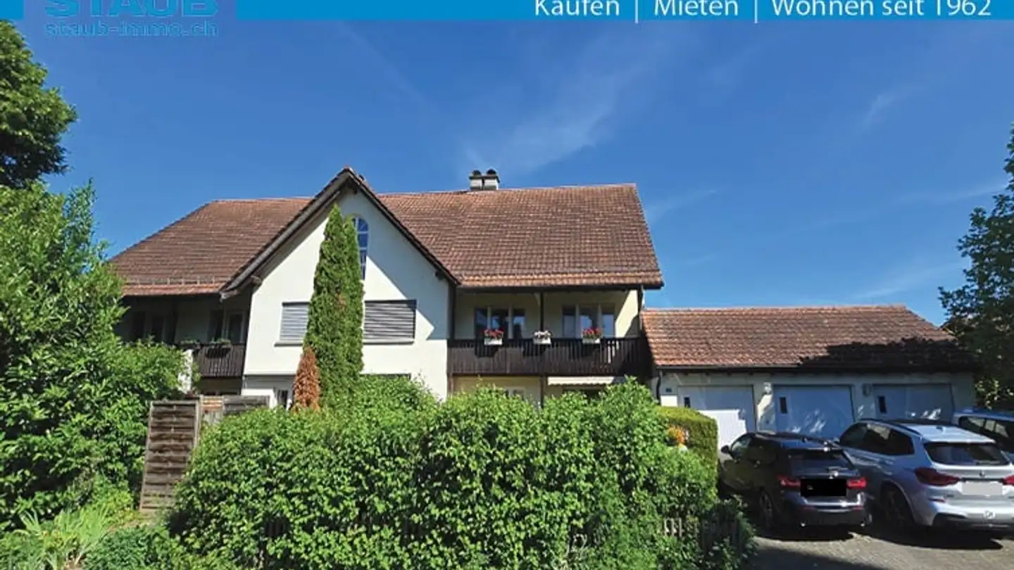 Edificio residenziale in vendita - Püntenstrasse 10, 8500 Frauenfeld