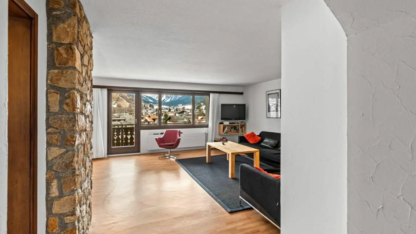 Appartement à vendre - Brüggerschhof 6, 7250 Klosters - Photo 2