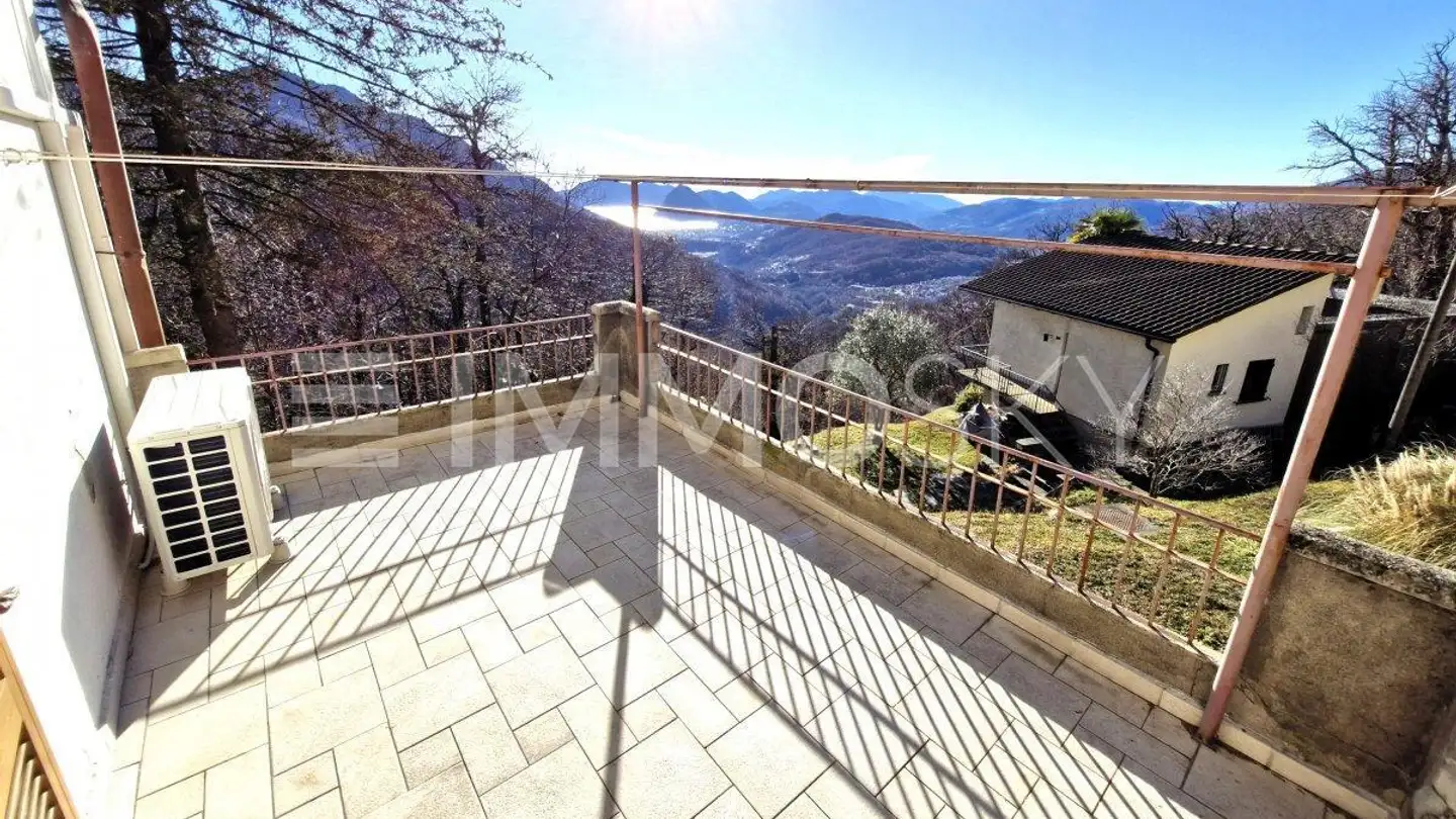 Maison individuelle à vendre - Bidogno, 6958 Corticiasca