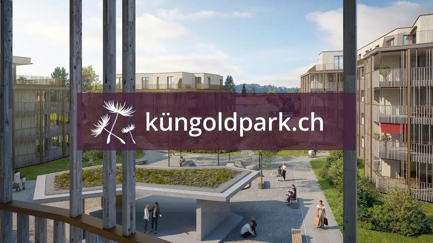 Wohnung mieten - Jungfraustrasse 8, 4665 Oftringen