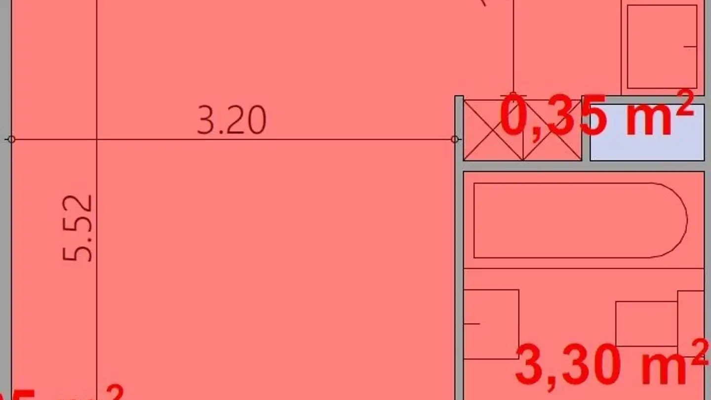 Apartment for rent - Avenue De Châtelaine 89, 1219 Châtelaine