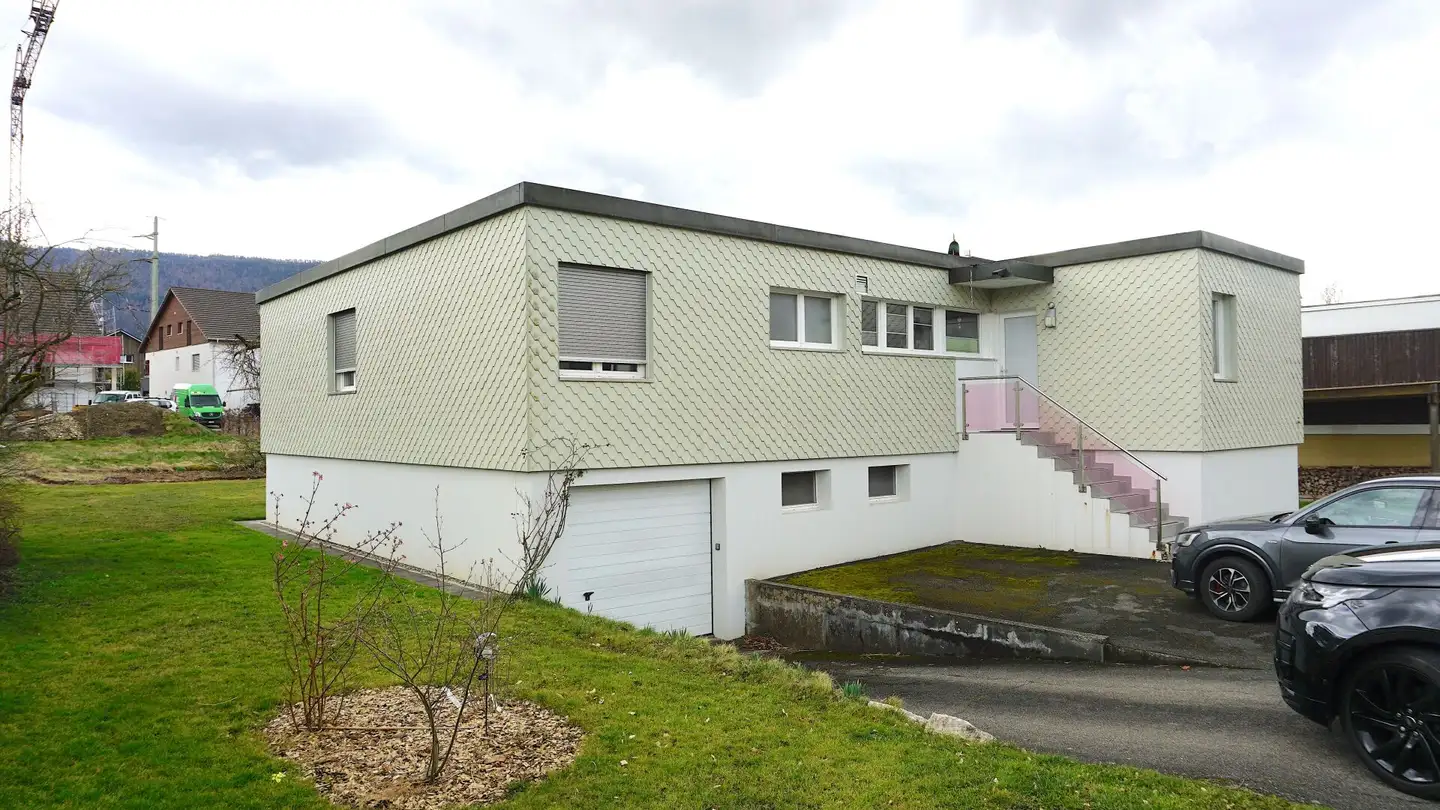 Einfamilienhaus kaufen - Rue De La Sorne, 2852 Courtételle - Foto 3