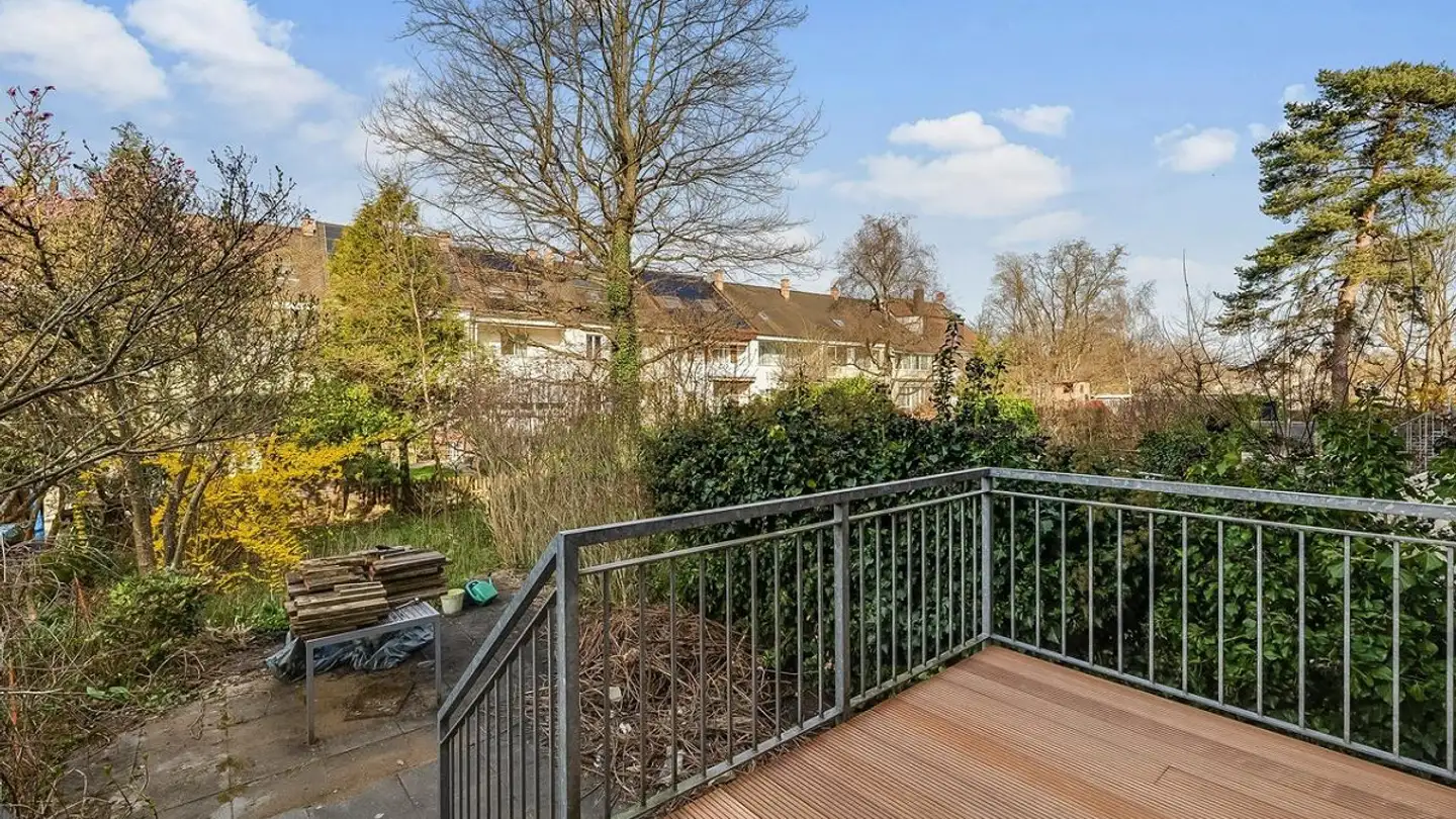 Row house for sale - Paradieshofstrasse 116, 4054 Basel - Photo 3