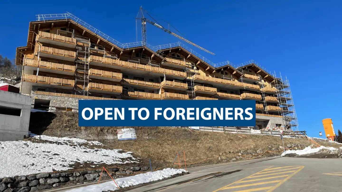 Appartement à vendre - 1987 Hérémence