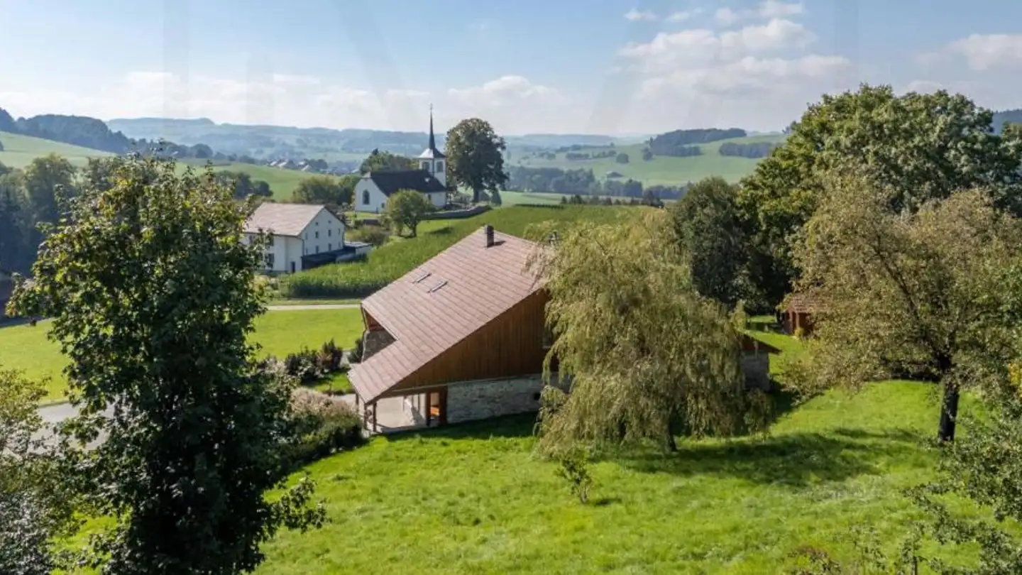Farm for sale - 1686 Grangettes-près-Romont - Photo 2
