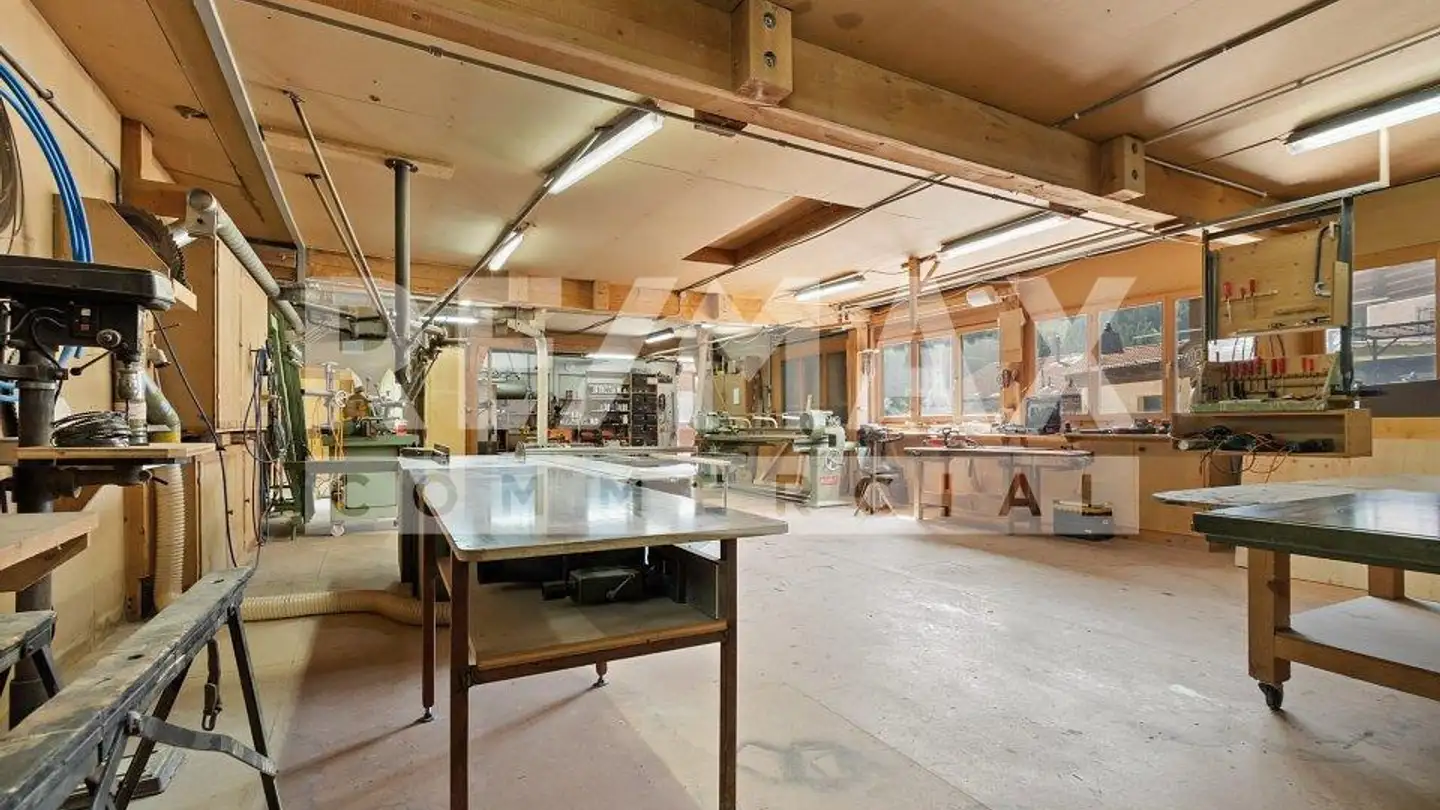 Commerciale in vendita - 7056 Molinis - Photo 2