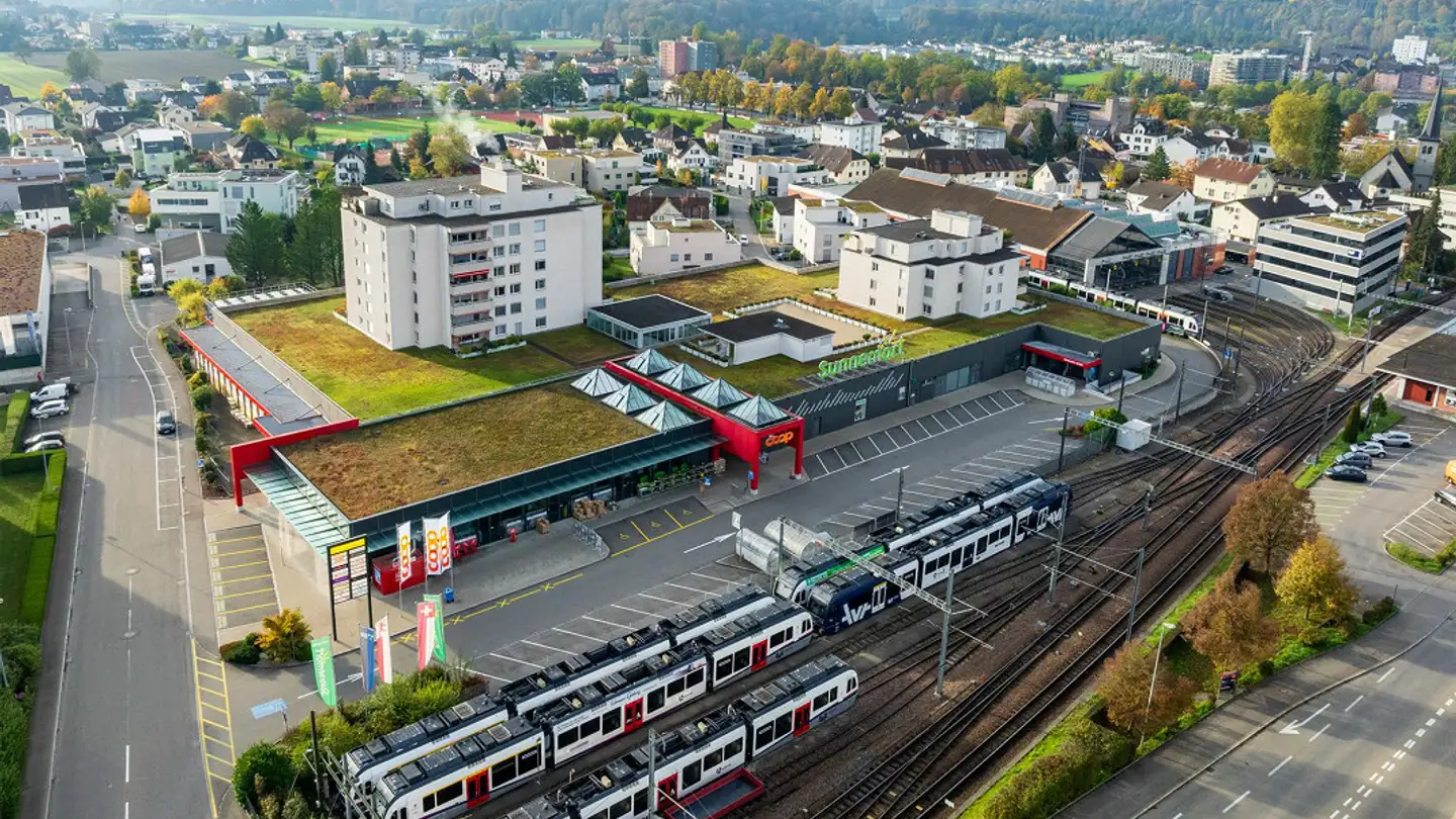 Commercial for rent - Sonnengutstrasse 4, 5620 Bremgarten AG