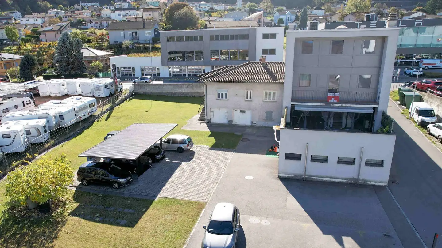 Edificio residenziale in vendita - Ala Brüga 4, 6593 Cadenazzo - Foto 3