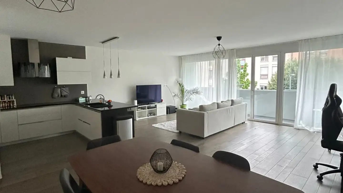 Appartamento in affitto - Rue Des Charpentiers 8, 1110 Morges