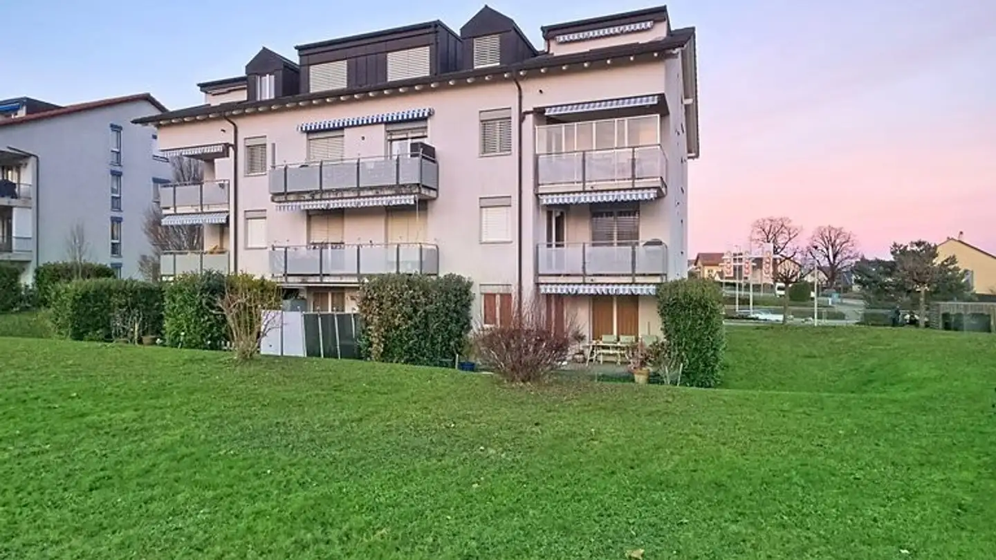 Appartement à louer - Chemin Des Ecoliers 1, 1350 Orbe