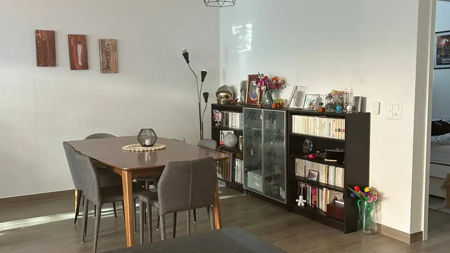 Appartamento in affitto - Rue Des Charpentiers 8, 1110 Morges - Foto 2