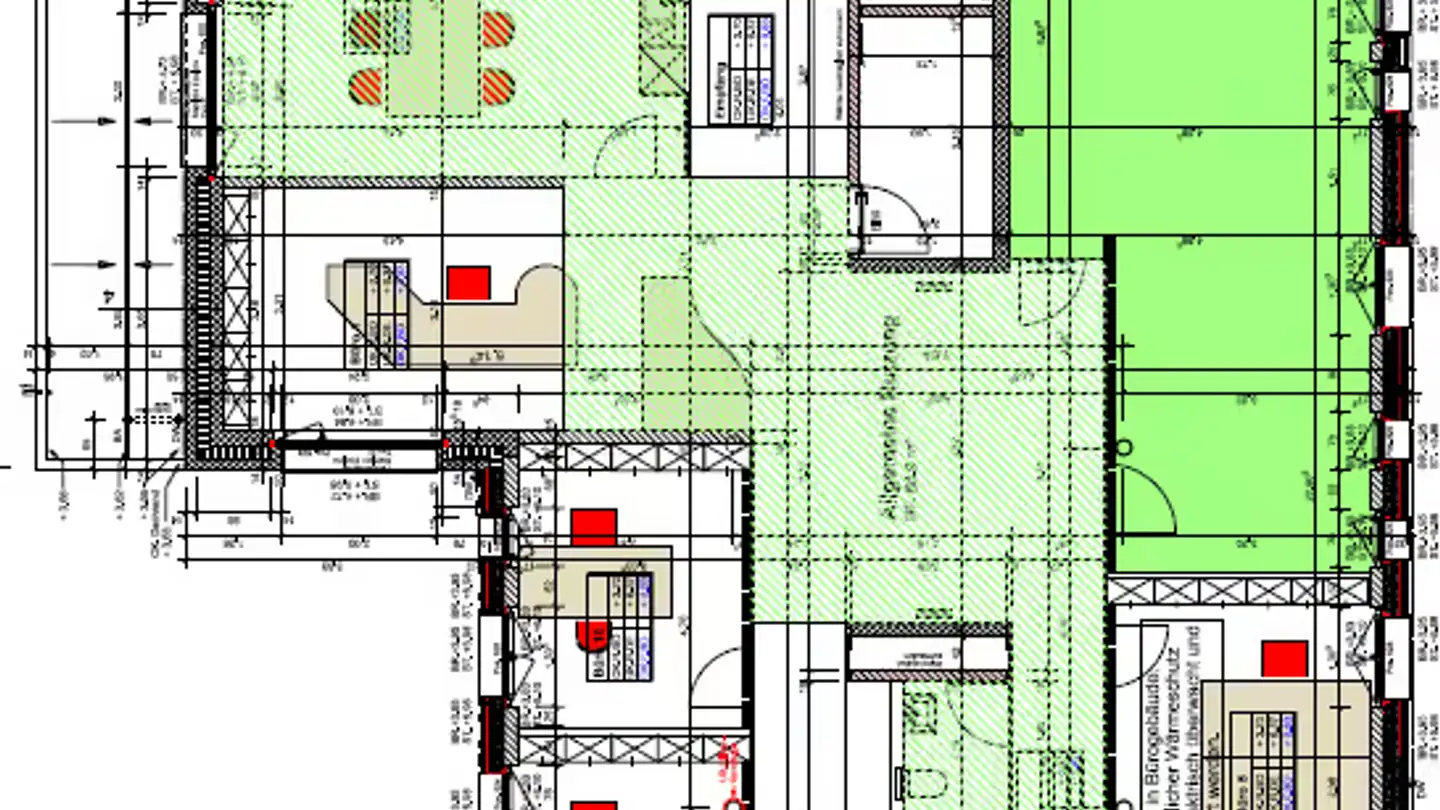 Spazio ufficio in affitto - Augwilerstrasse 14, 8426 Lufingen - Foto 4