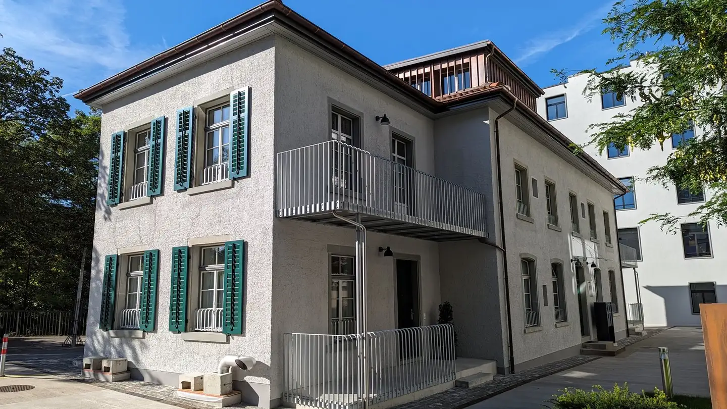 Appartamento in affitto - Schlossmühlestrasse 11, 8500 Frauenfeld