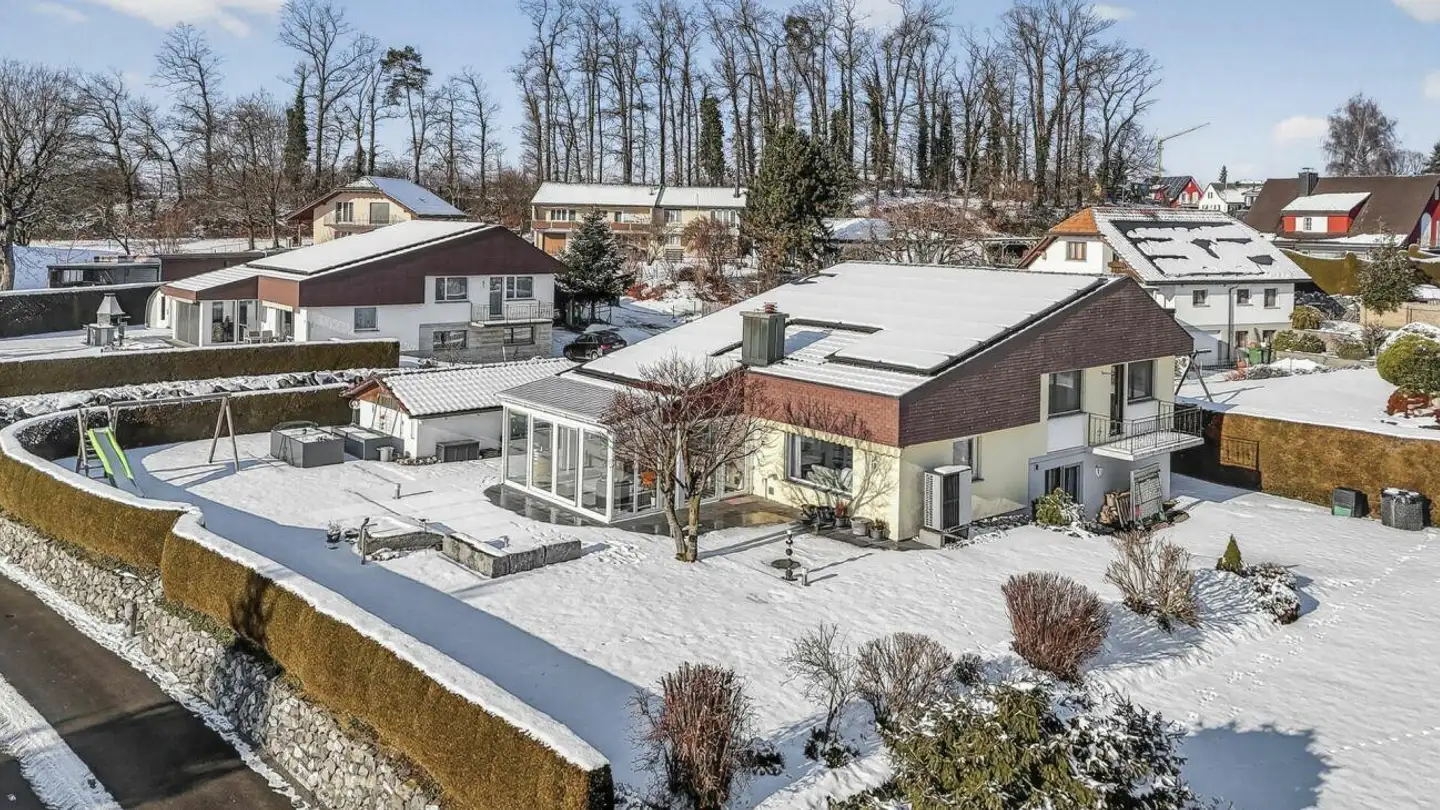 Maison individuelle à vendre - Weierstrasse 16, 9203 Niederwil SG