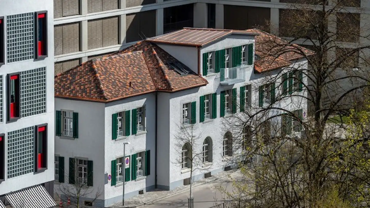 Appartamento in affitto - Schlossmühlestrasse 11, 8500 Frauenfeld - Foto 2