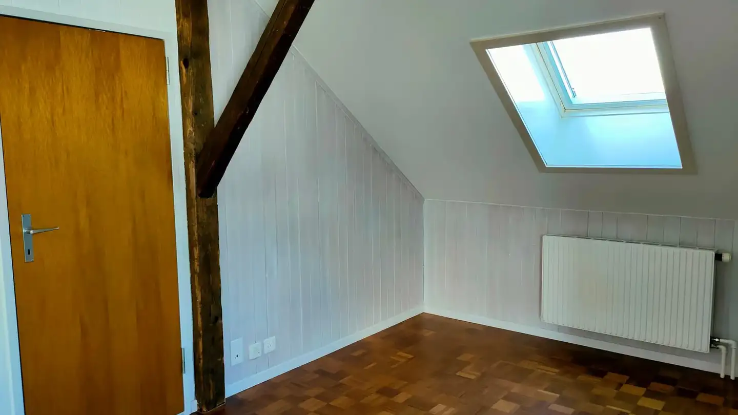 Attic flat for rent - Mittlere Strasse 38, 3600 Thun