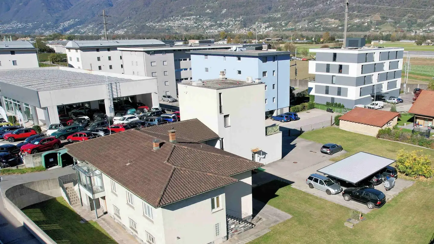 Edificio residenziale in vendita - Ala Brüga 4, 6593 Cadenazzo - Foto 4