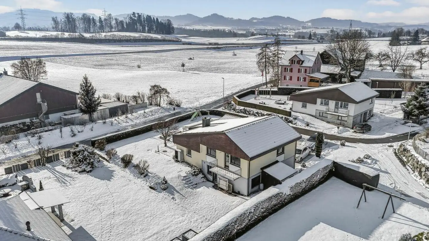 Maison individuelle à vendre - Weierstrasse 16, 9203 Niederwil SG - Photo 4