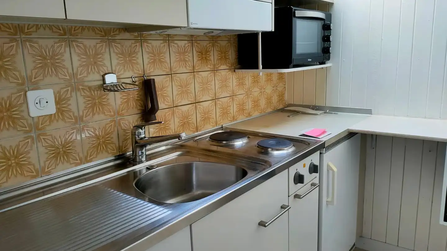 Attic flat for rent - Mittlere Strasse 38, 3600 Thun - Photo 2