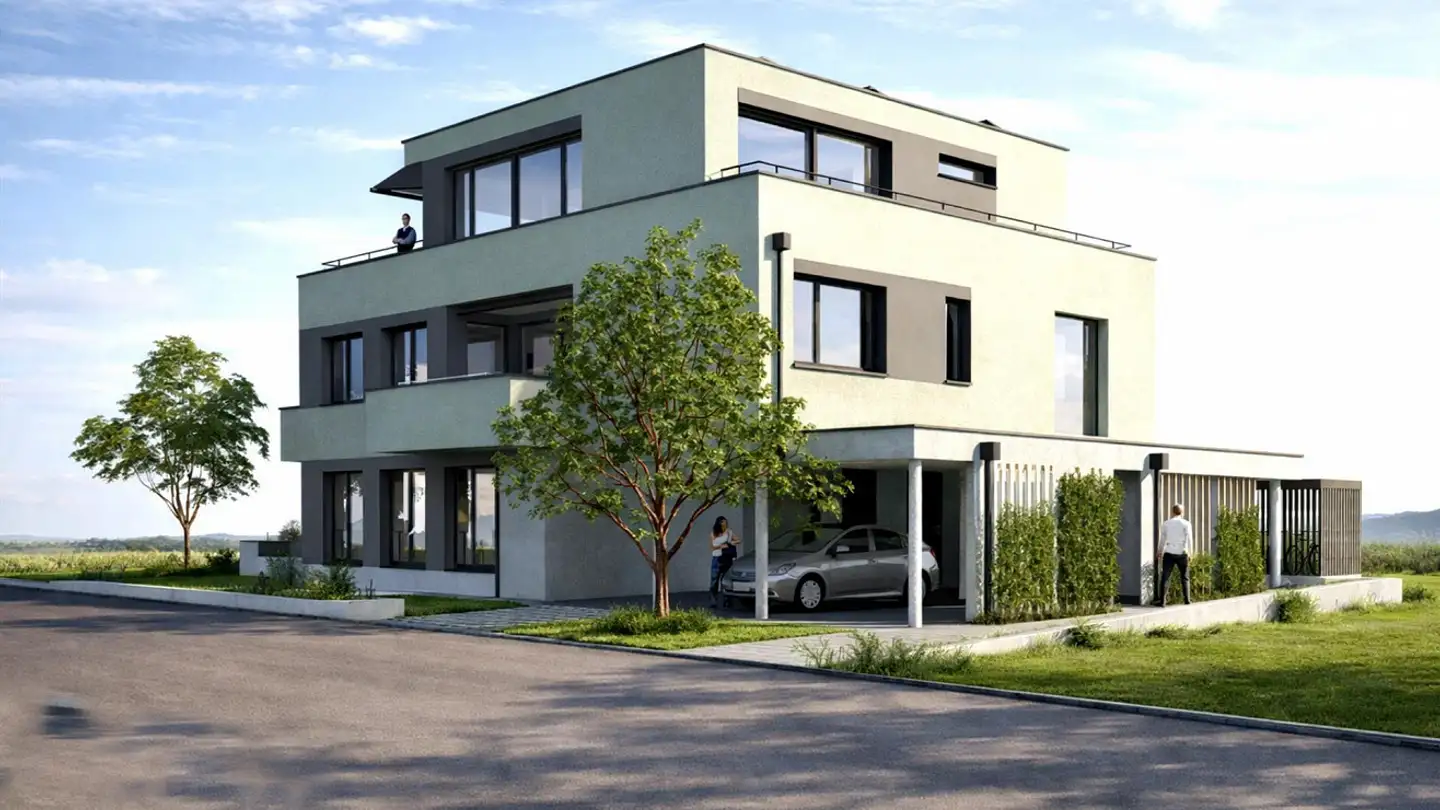 Attico in vendita - Grubenstrasse, 5430 Wettingen - Foto 2