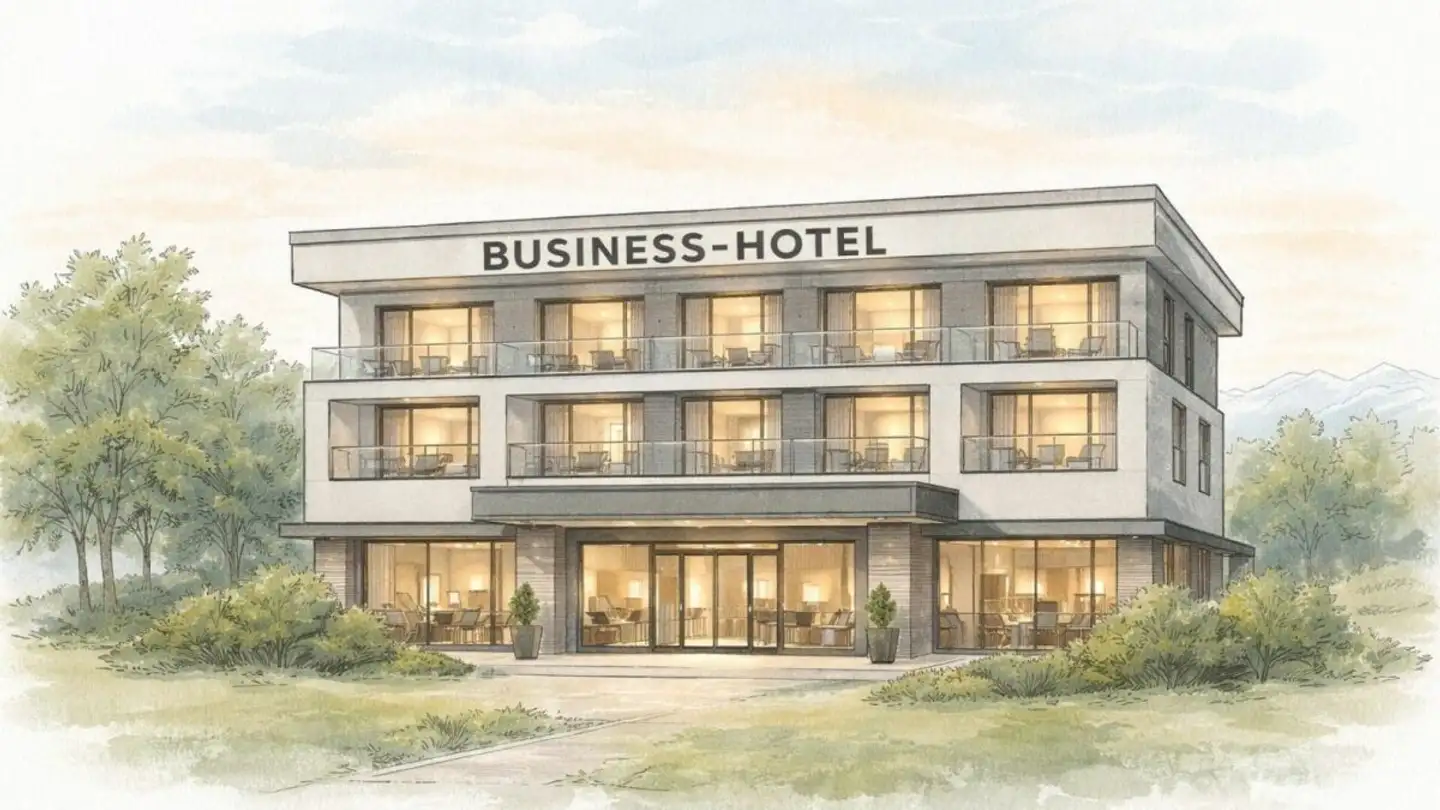 Hotel for sale - 6430 Schwyz