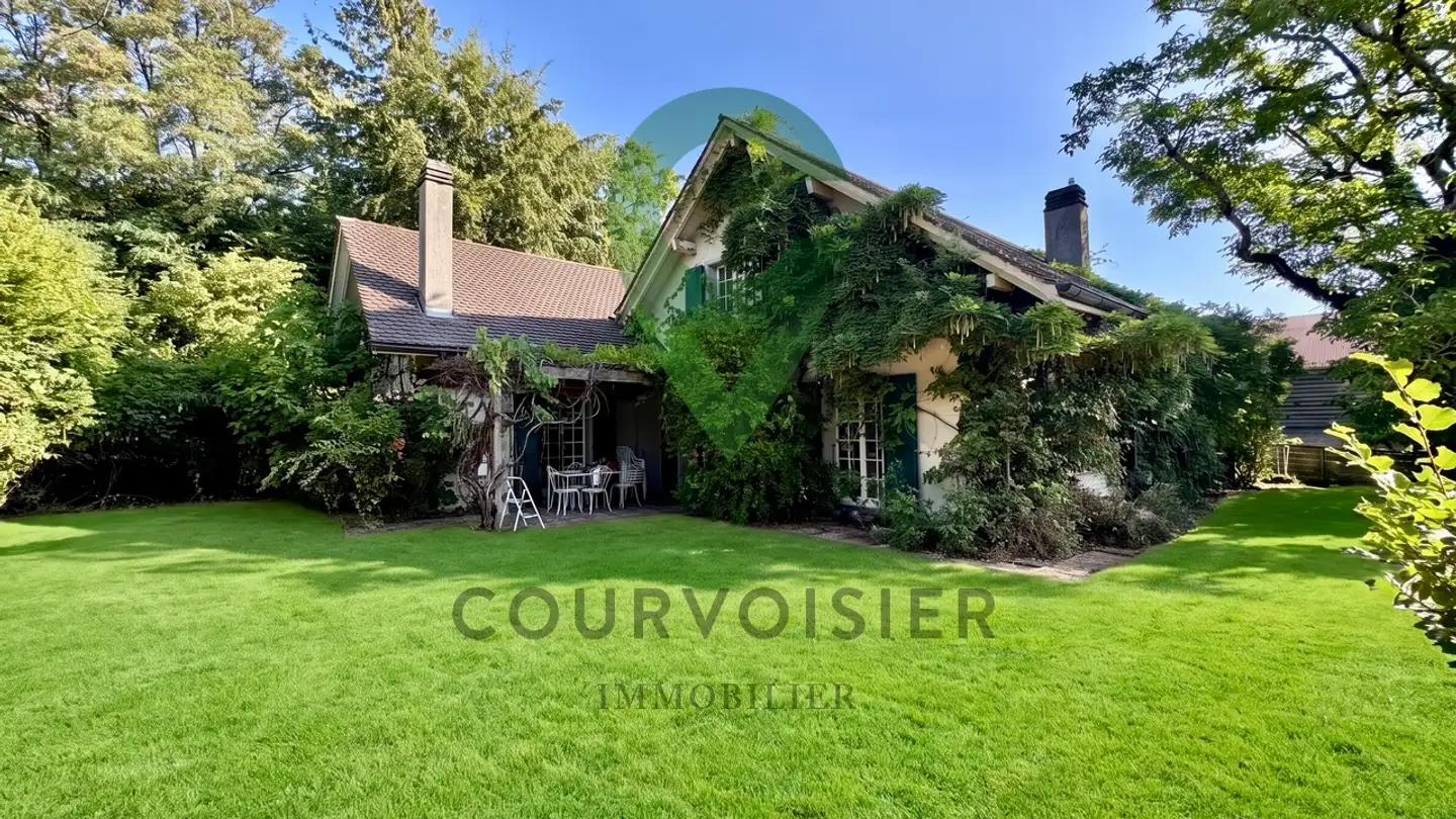 Maison individuelle à vendre - 1170 Aubonne