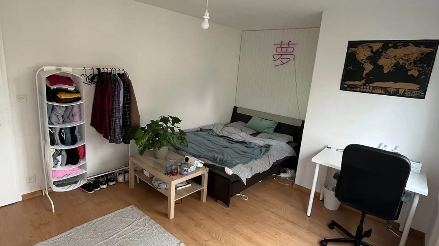 Single room for rent - 8050 Zürich