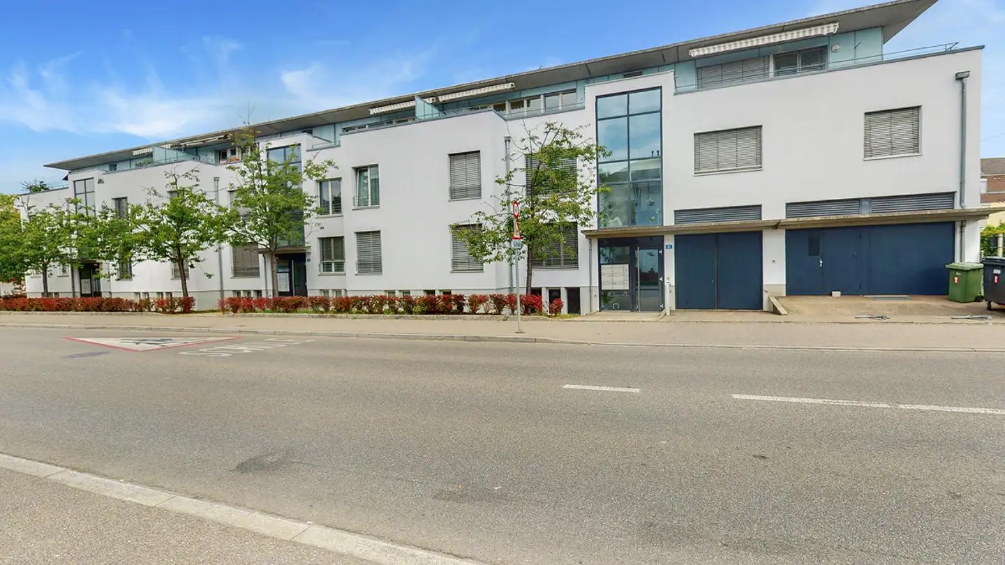 Outdoor parking space for rent - Inzlingerstrasse 57, 4125 Riehen