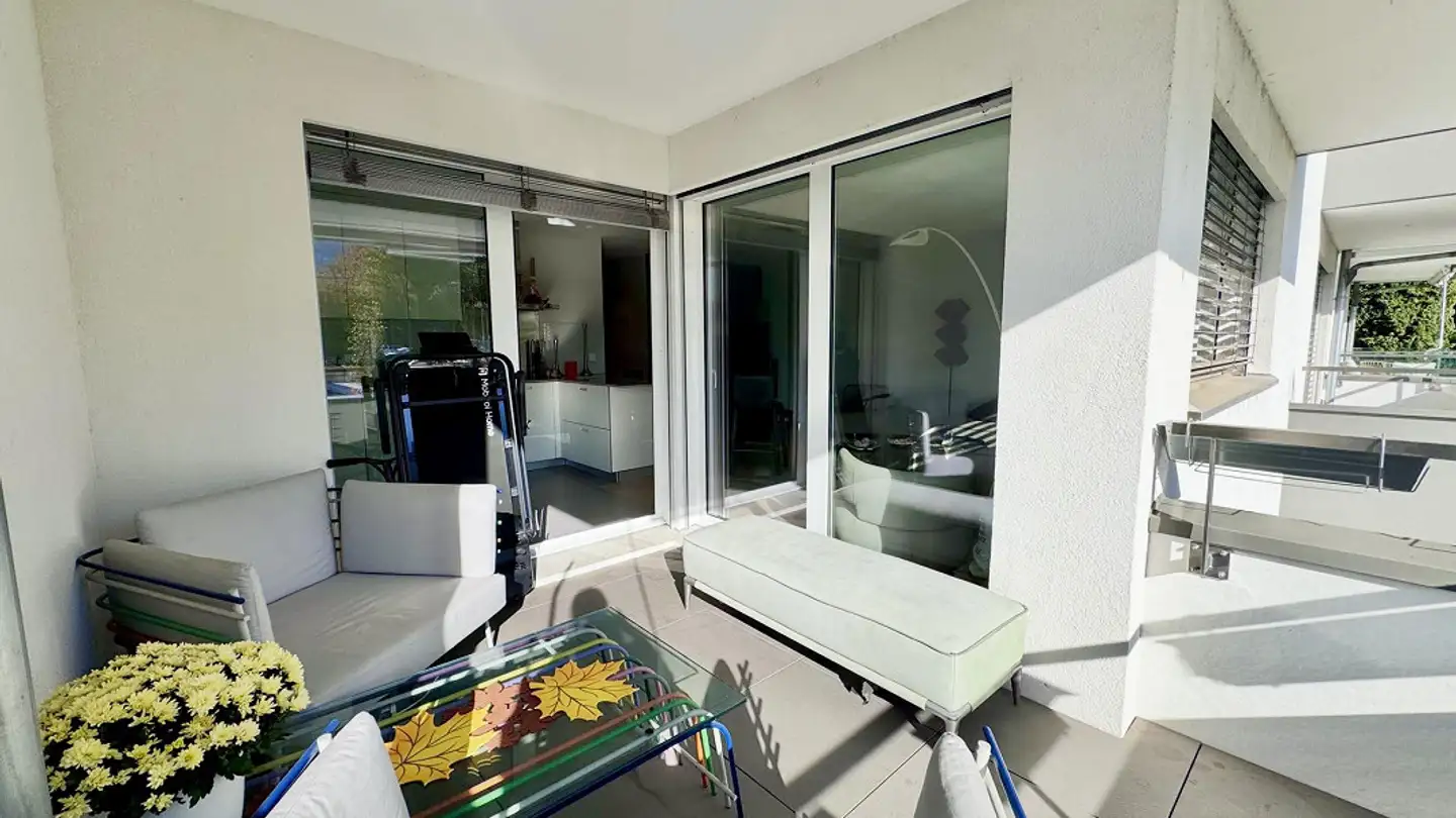 Möblierte Wohnung mieten - Rue Du Lac 120, 1815 Clarens - Foto 4
