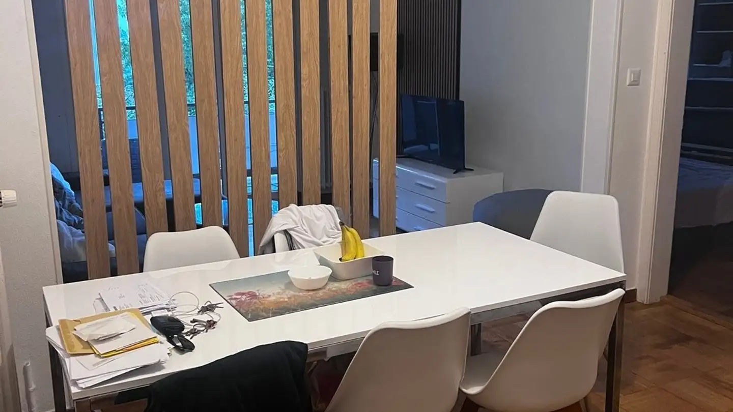 Zimmer mieten - 1009 Pully