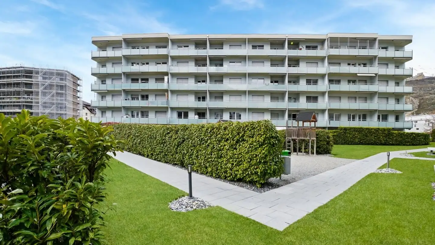 Apartment for rent - Rue De La Dixence 47c, 1950 Sion