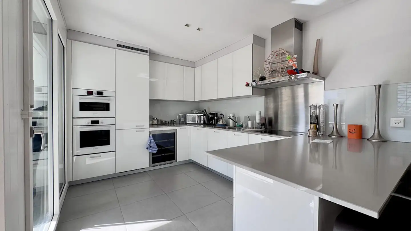 Möblierte Wohnung mieten - Rue Du Lac 120, 1815 Clarens - Foto 3