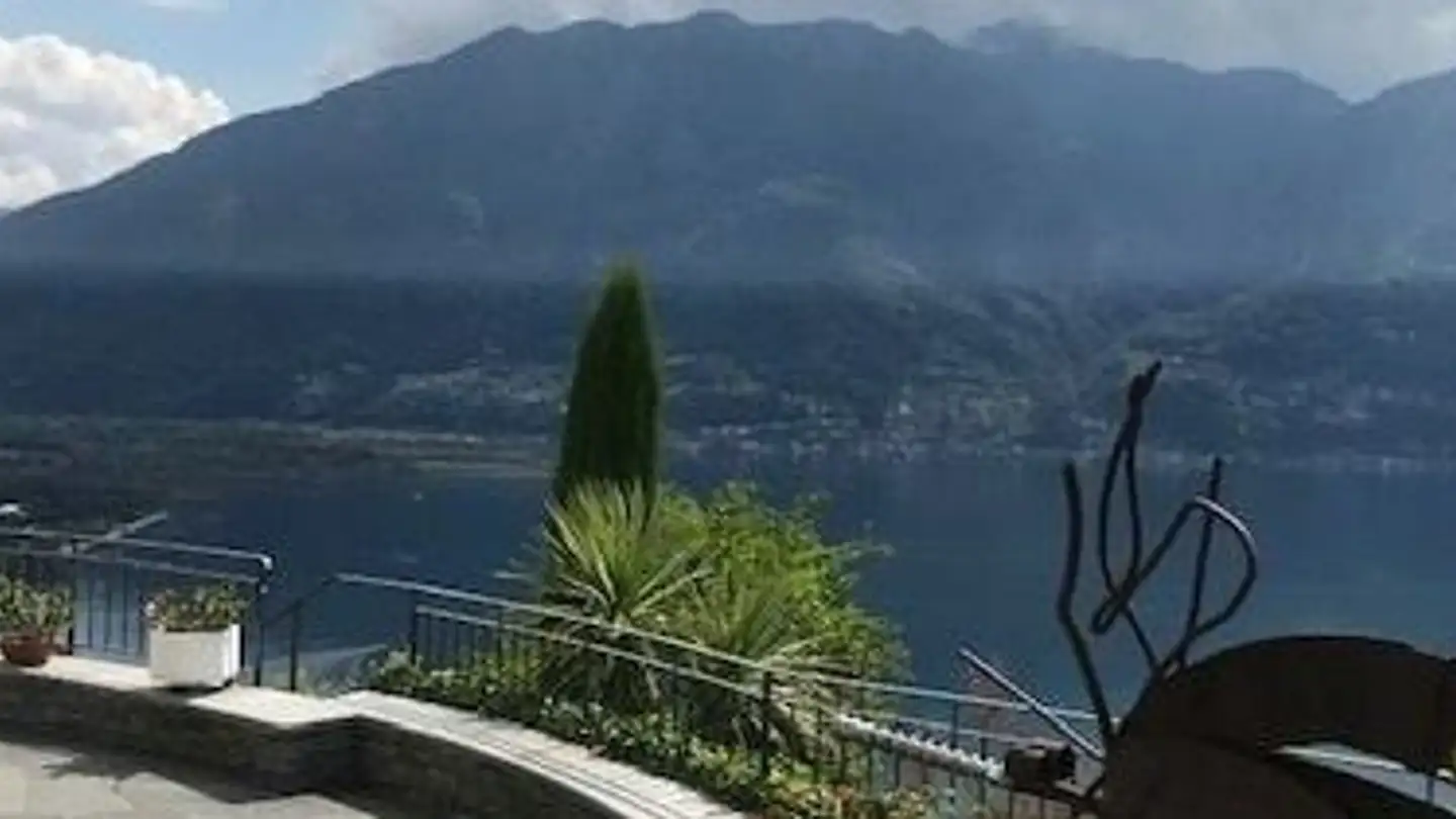 Villa in vendita - Via Contra, 6645 Brione sopra Minusio - Foto 2